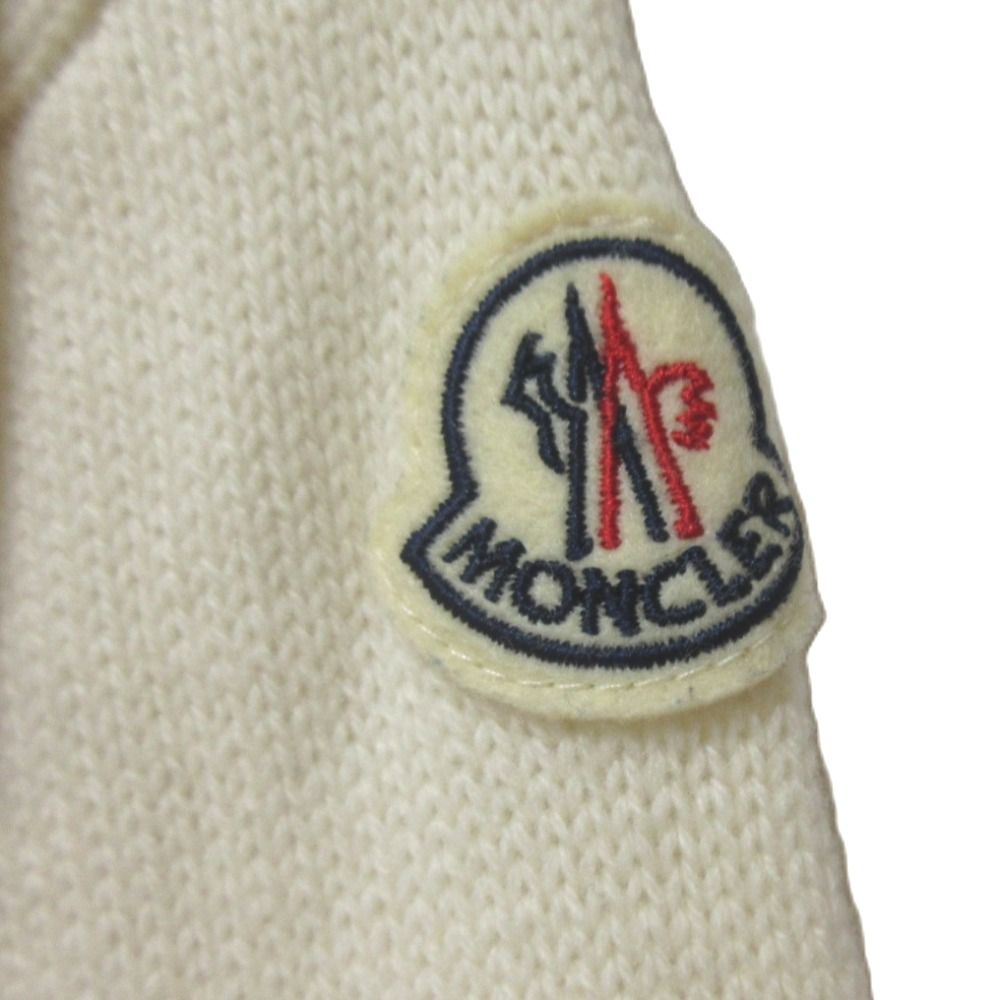 極美品 21AW MONCLER モンクレール セーター カシミヤ レディース 極美品 21AW MONCLER モンクレール セーター カシミヤ