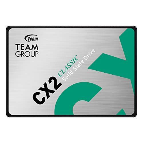 TEAM GROUP CX2 SSD 2TB 2.5インチ 中古品 - メルカリ