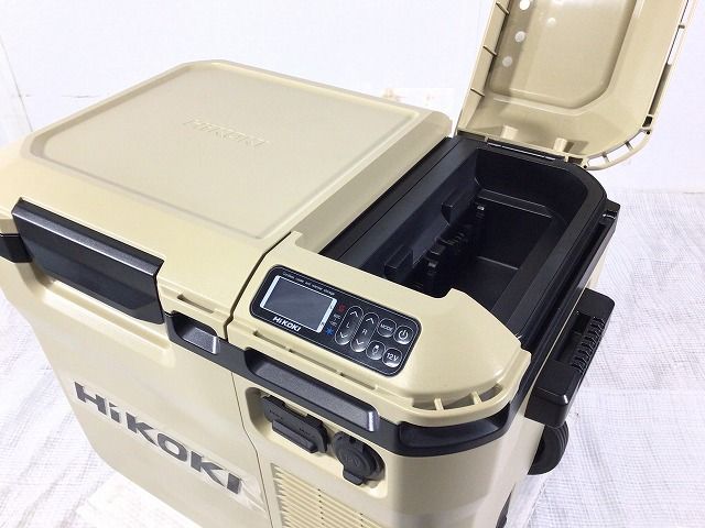 コードレス冷温庫 UL18DC