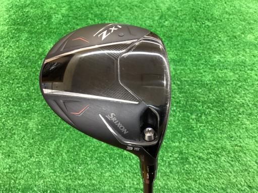 人気セール，限定SALE 【中古】 ダンロップ SRIXON ZXi 3W フェアウェイウッド FW Diamana ZXi 50 (フレックスSR) メンズ 男性用 右利き 右用 Cランク ゴルフクラブ