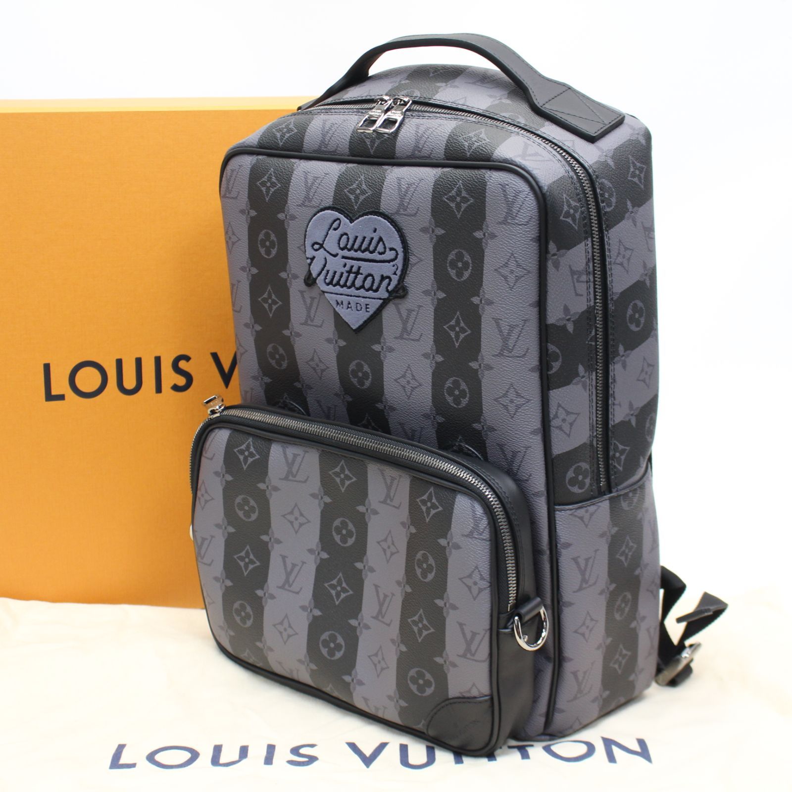 IS448)【未使用】LOUIS VUITTON×NIGOコラボ ルイヴィトン モジュラー