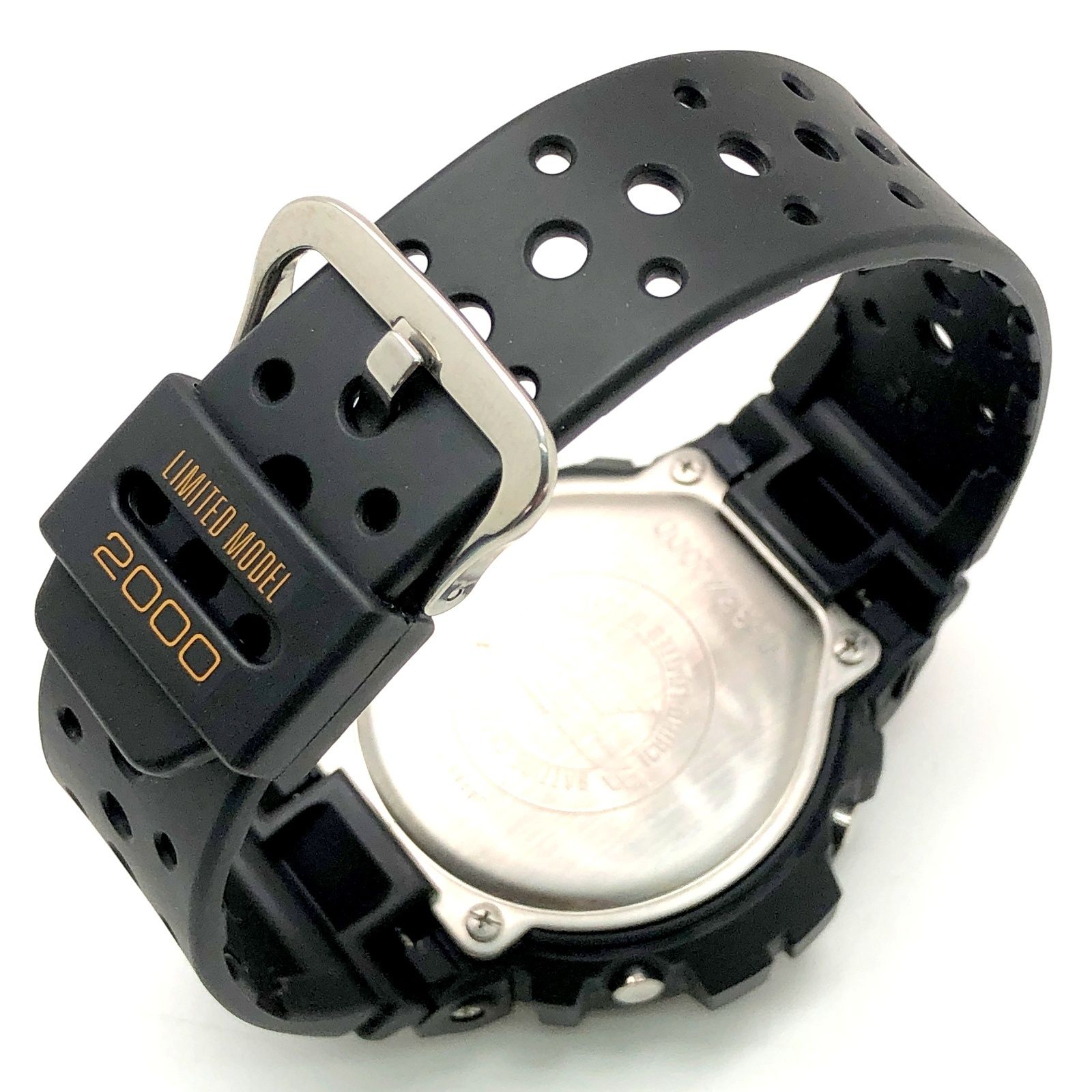 G-SHOCK ジーショック 限定イチローモデル 2000本限定