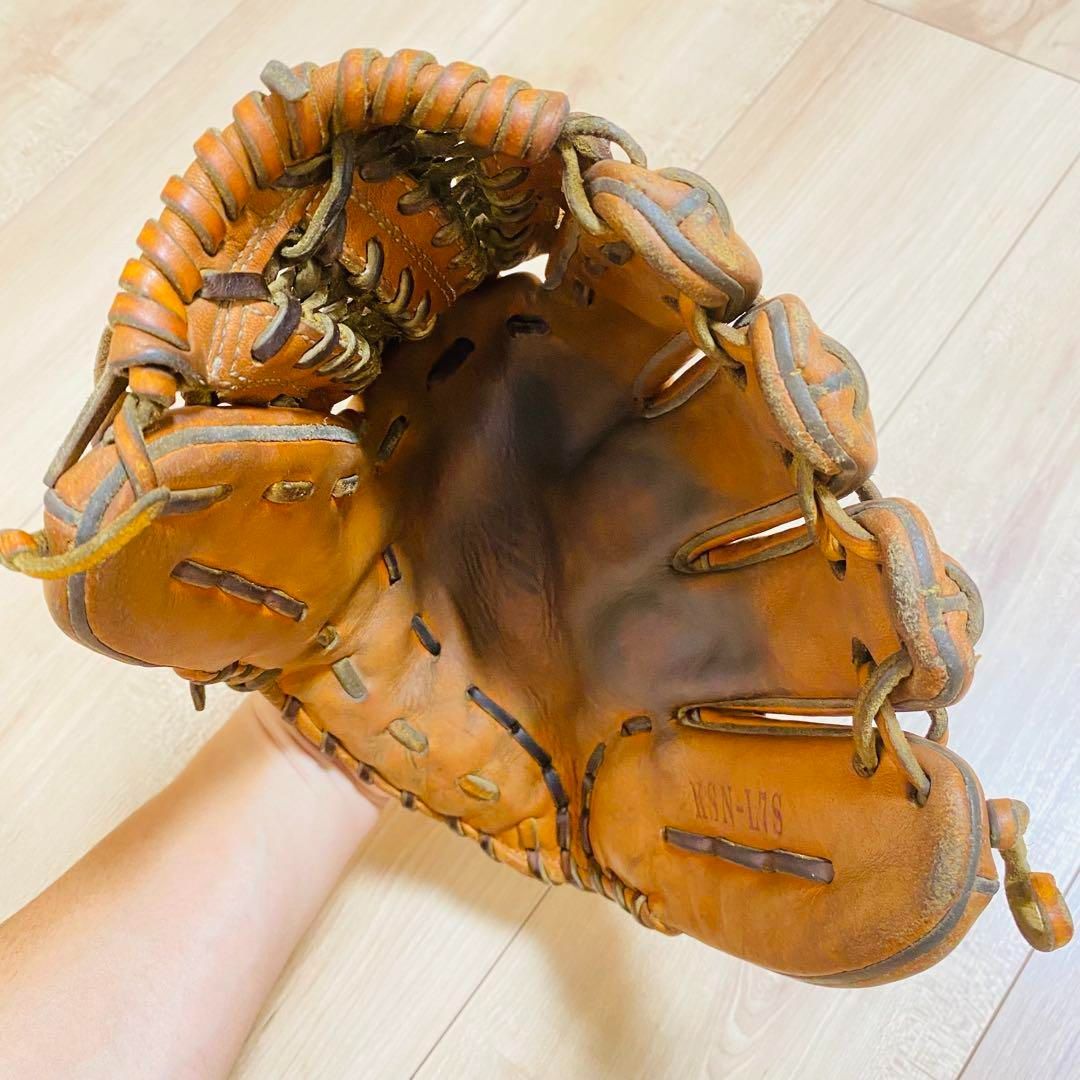 グローブ 軟式 一般 久保田スラッガー 内野手用 右投げ用 KSN-DS1 野球