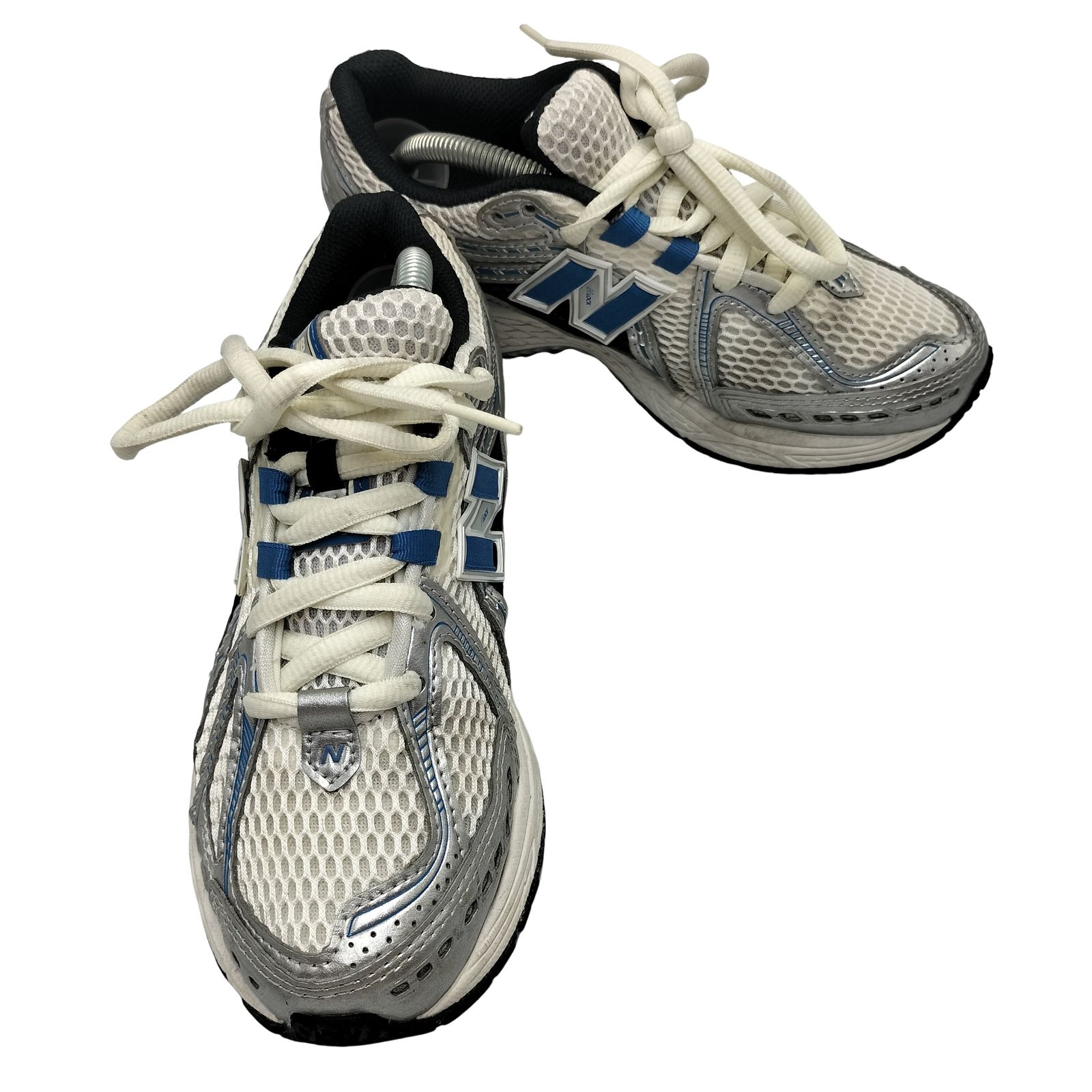 NewBalanceランニングシューズ ホワイト/シルバー/ブルM1906REB New Balance M1906REB SILVER/BLUE（ニューバランス M1906REB