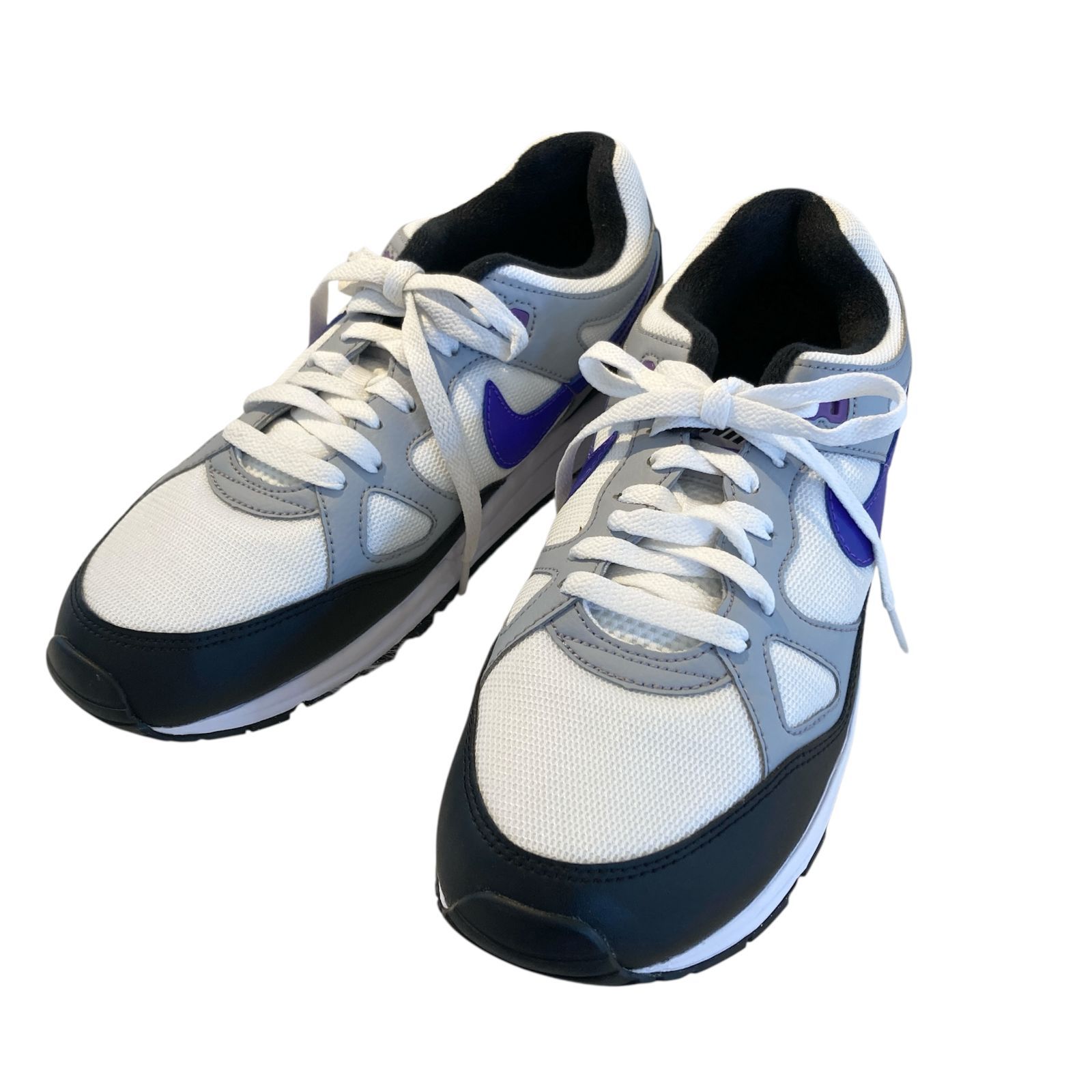 ◇ NIKE Air Span 2 ナイキ エア スパン 2 US9.5 JP 27.5cm ウルフ 