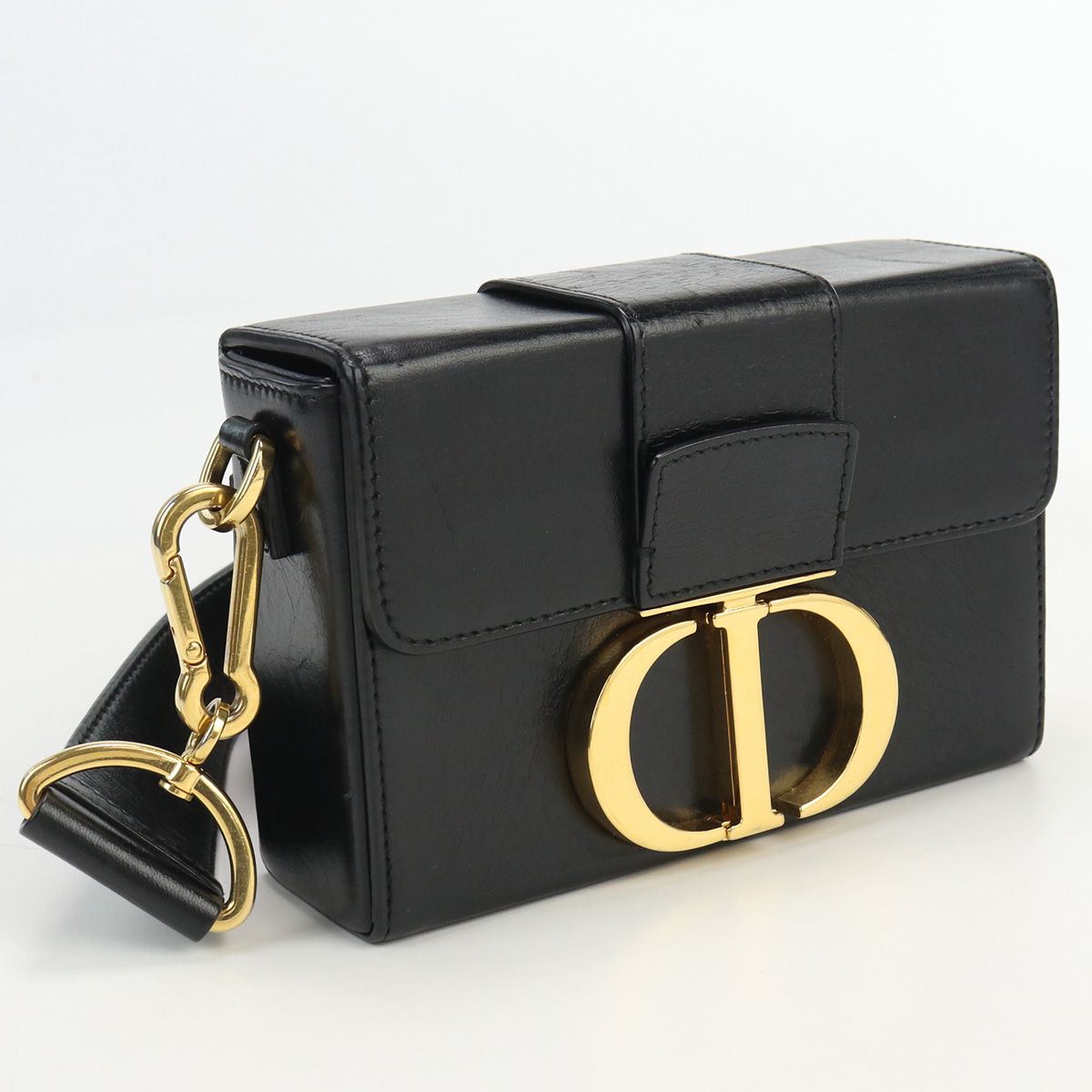 Christian Dior クリスチャンディオール ボックスバッグ 30 Christian Dior クリスチャンディオール ボックスバッグ 30