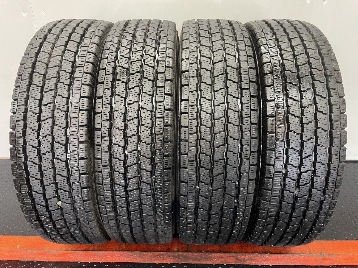 YOKOHAMA ice GUARD iG91 165 80R13 90 88N LT 13インチ スタッドレス 4本 21年製 バリ溝 プロボックス サクシード等 STD017