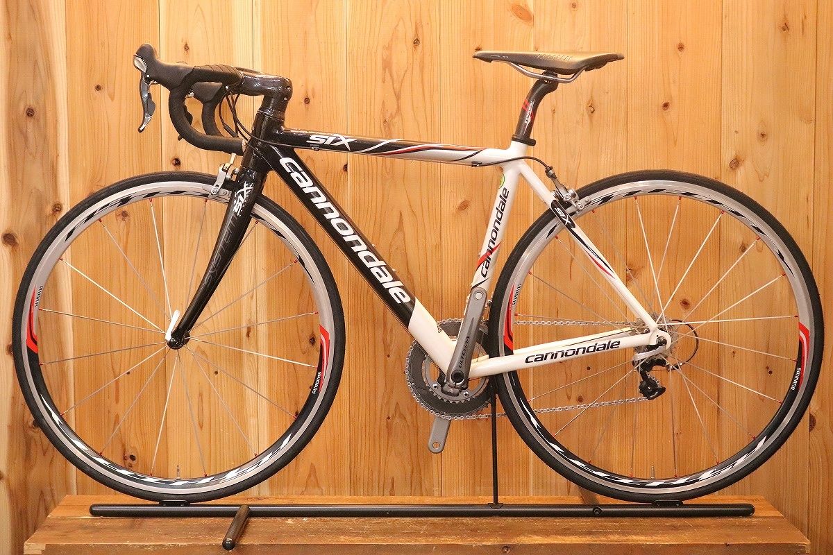 キャノンデール CANNONDALE システムシックス SYSTEMSIX 1 2008年頃 48 