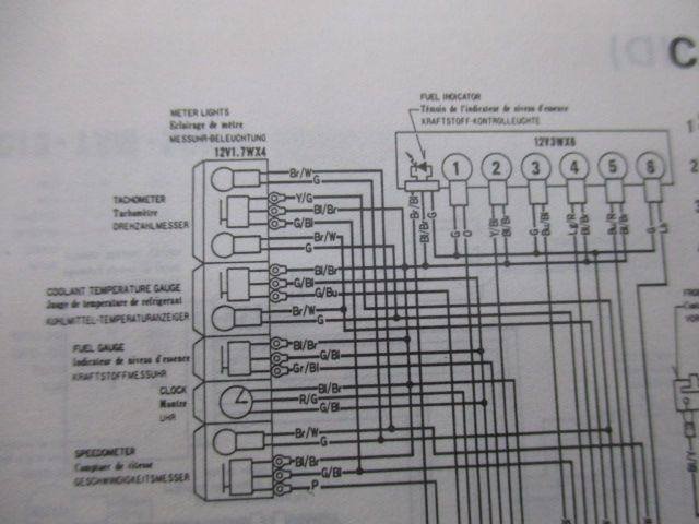 CBR1100XX 取扱説明書 ホンダ 正規 中古 バイク 整備書 配線図有り MAT