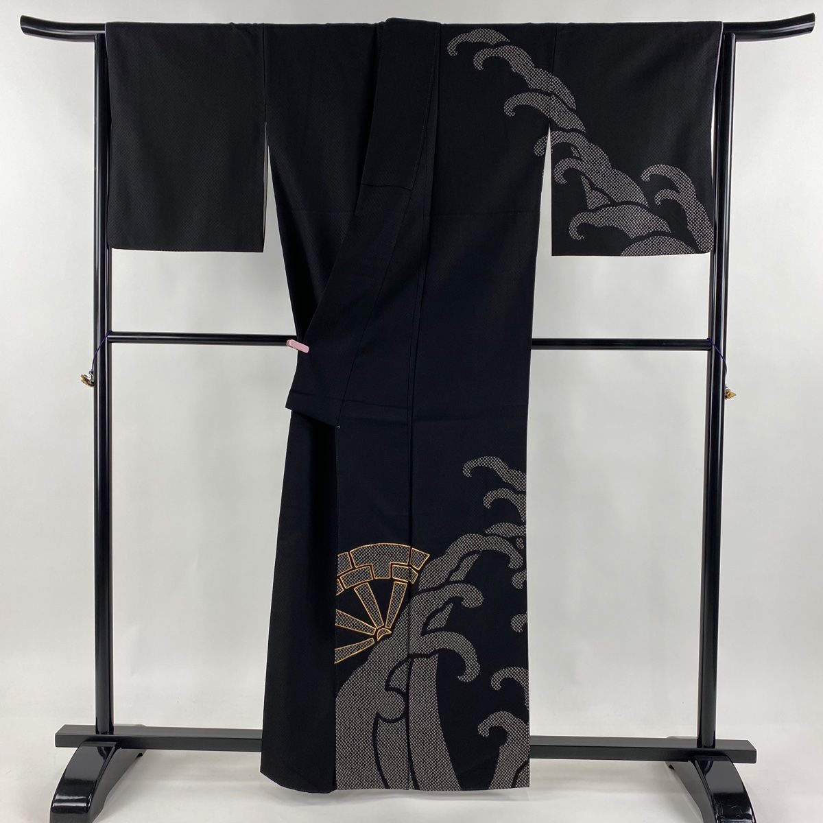 金糸 黒