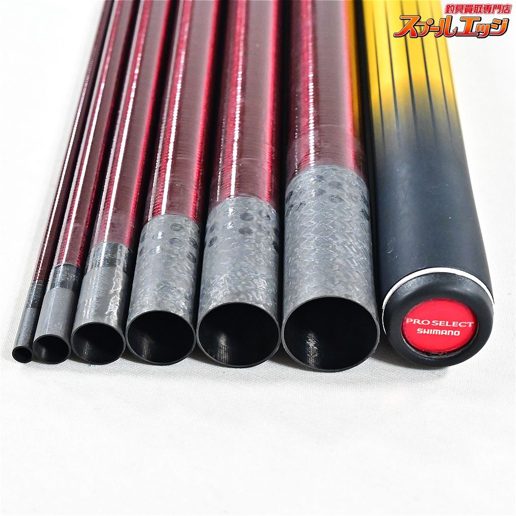 シマノ 19プロセレクトTF 急瀬 85 NA SHIMANO PRO SELECT アユ K_187 v 41467