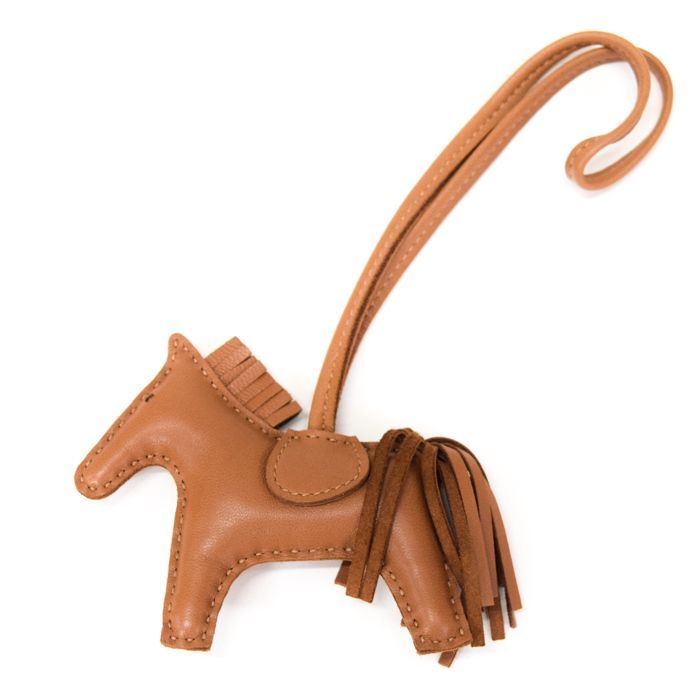 HERMES】エルメス ロデオチャーム ペガサスPM その他小物 レザー