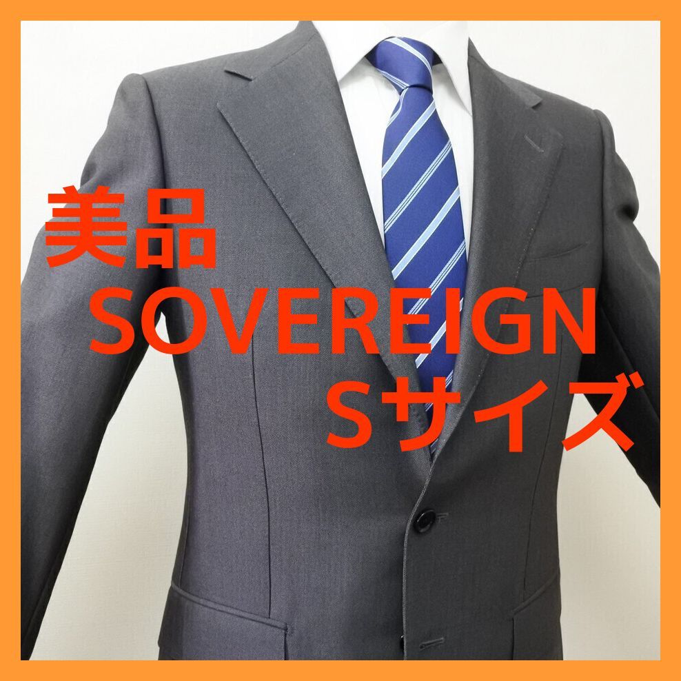 レンタル】最新モデル UNITED ARROWS SOVEREIGN 段返り3ボタン