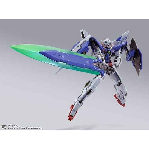 新品】METAL BUILD 機動戦士ガンダム00 Revealed chronicle