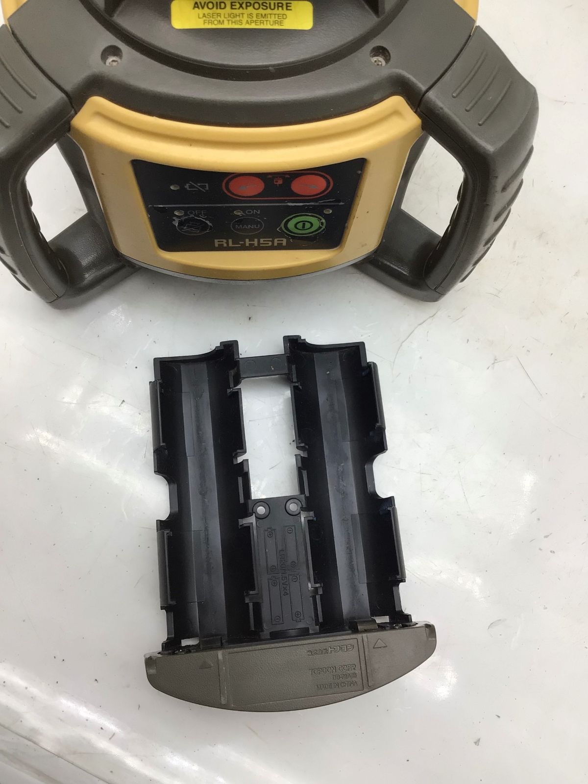 RL-H5A ローテーティングレーザー