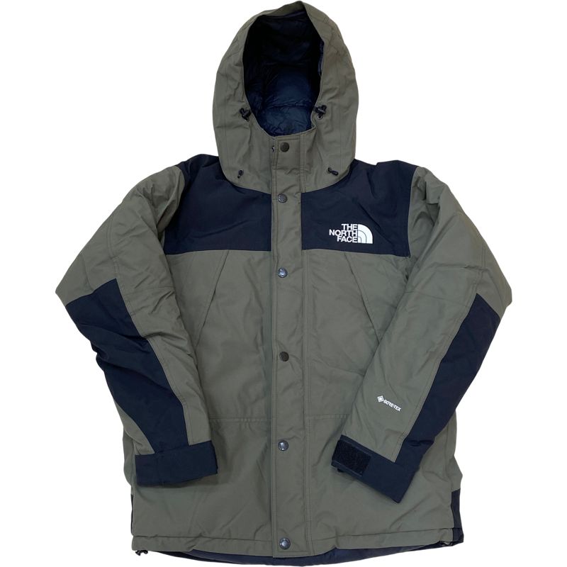 THE NORTH FACE ND91930 マウンテンダウンジャケット Mサイズ ノース