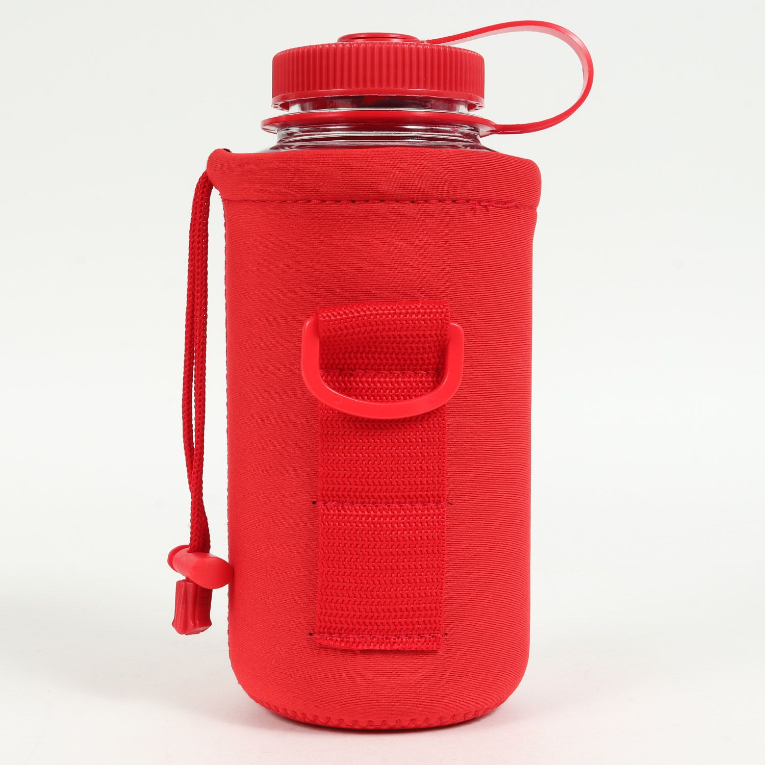 新品同様 Supreme シュプリーム Nalgene ナルゲン 別注 スリーブ付き