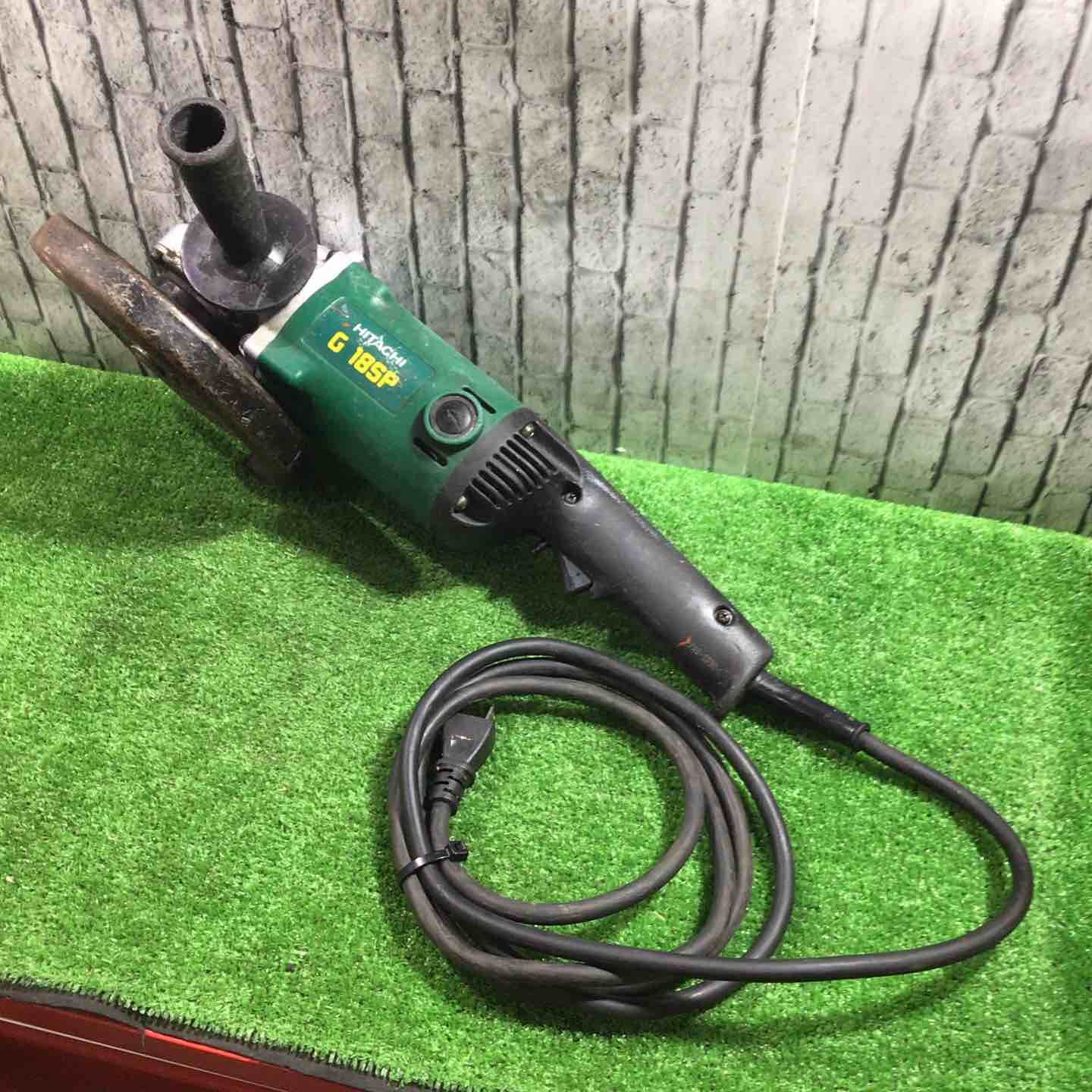 ハイコーキ HIKOKI 旧 日立工機 180mm ディススクグラインダー G18SP 川口店