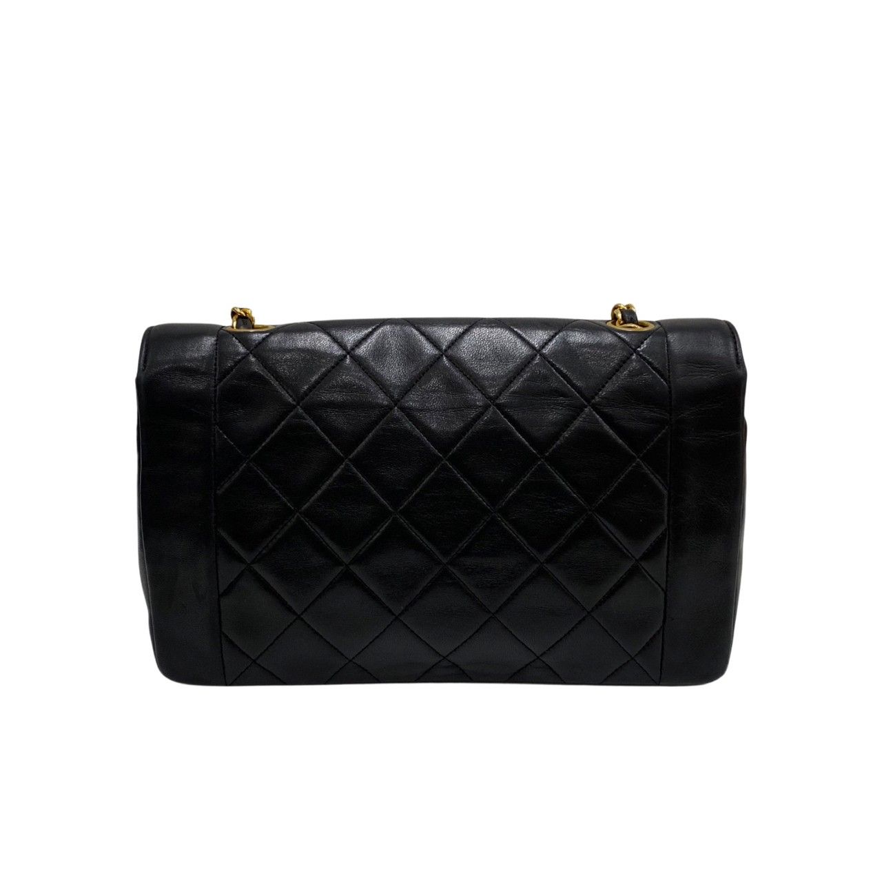 極 美品 シール カード有 1番台 CHANEL シャネル ダイアナフラップ