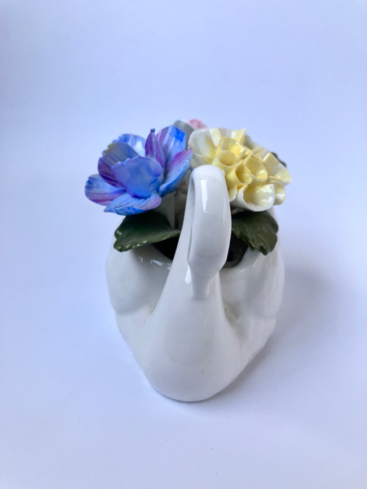 4060599  AYNSLEY エインズレイ 陶花 英国 置物 豪華な花飾り 2025年最新】陶花 エインズレイの人気アイテム - メルカリ