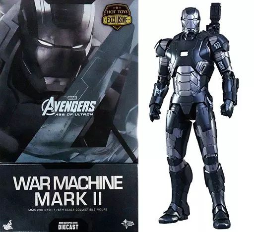 中古】フィギュア ウォーマシン・マーク2 「アベンジャーズ/エイジ