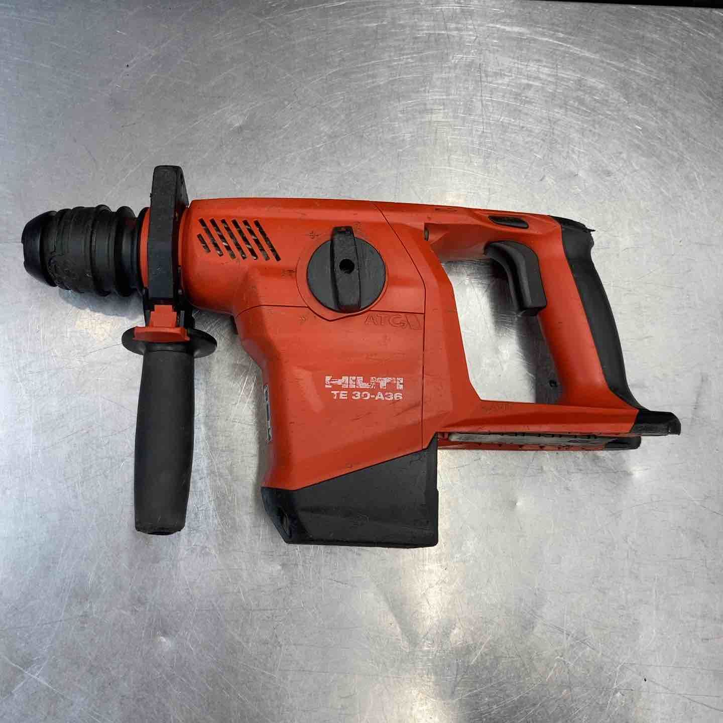 中古品】 ヒルティ(Hilti) コードレスハンマドリル TE30-A36 