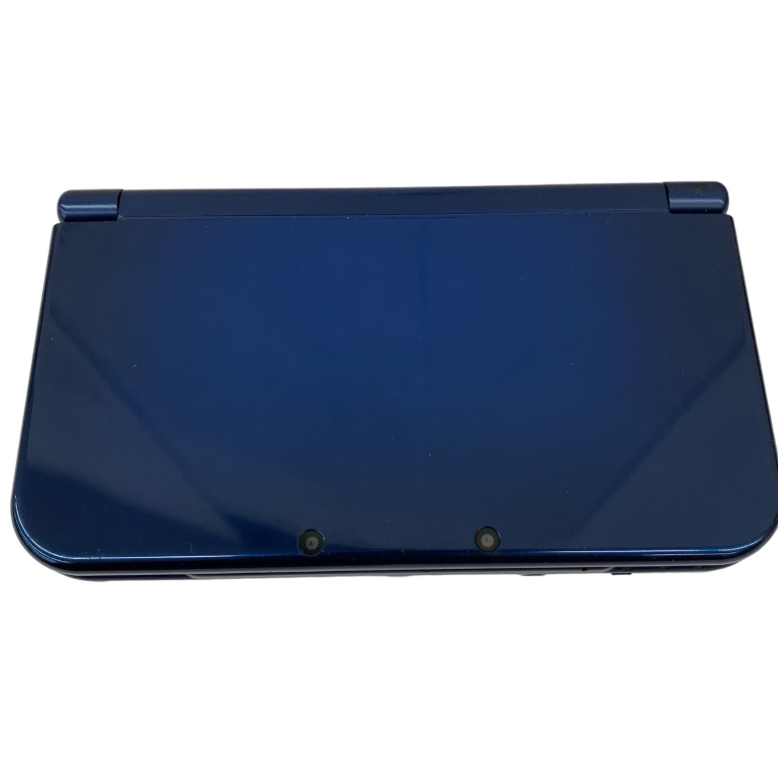 現状品★New Nintendo 3DS LL ブルー