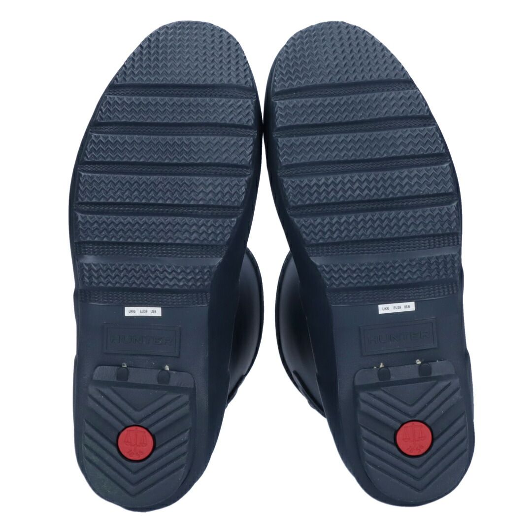 レインブーツ ショートブーツ