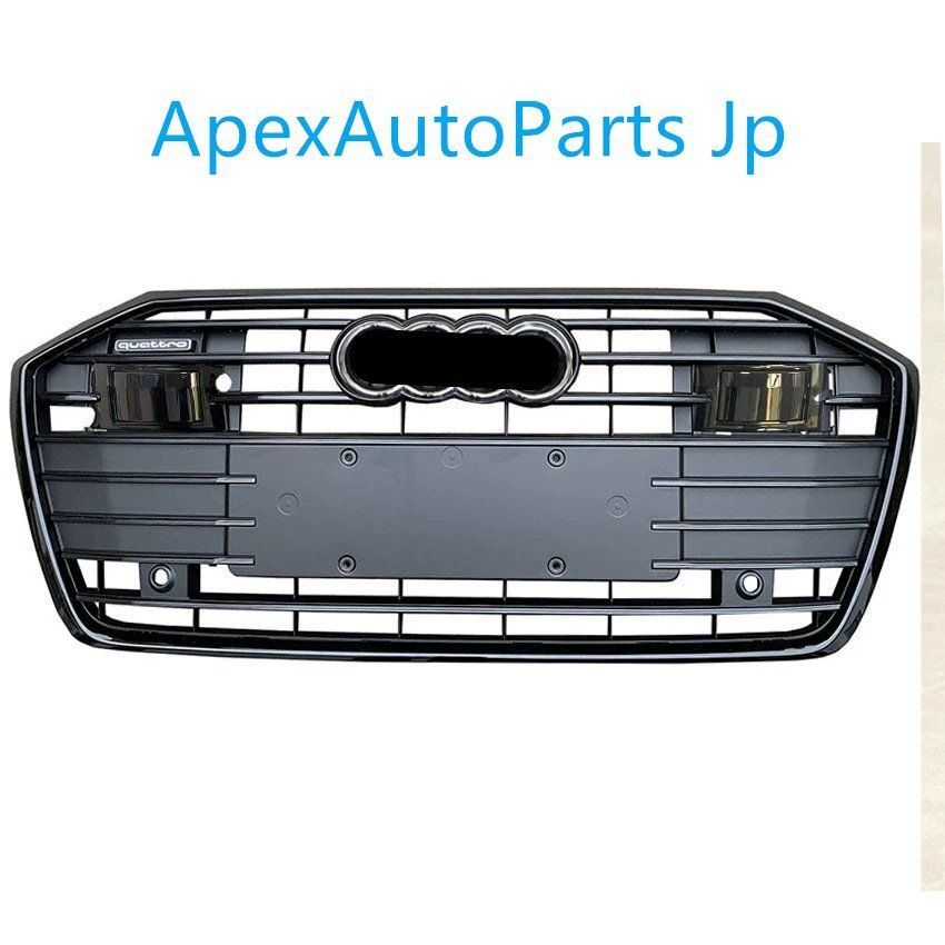 ACC対応 フロントバンパーグリル