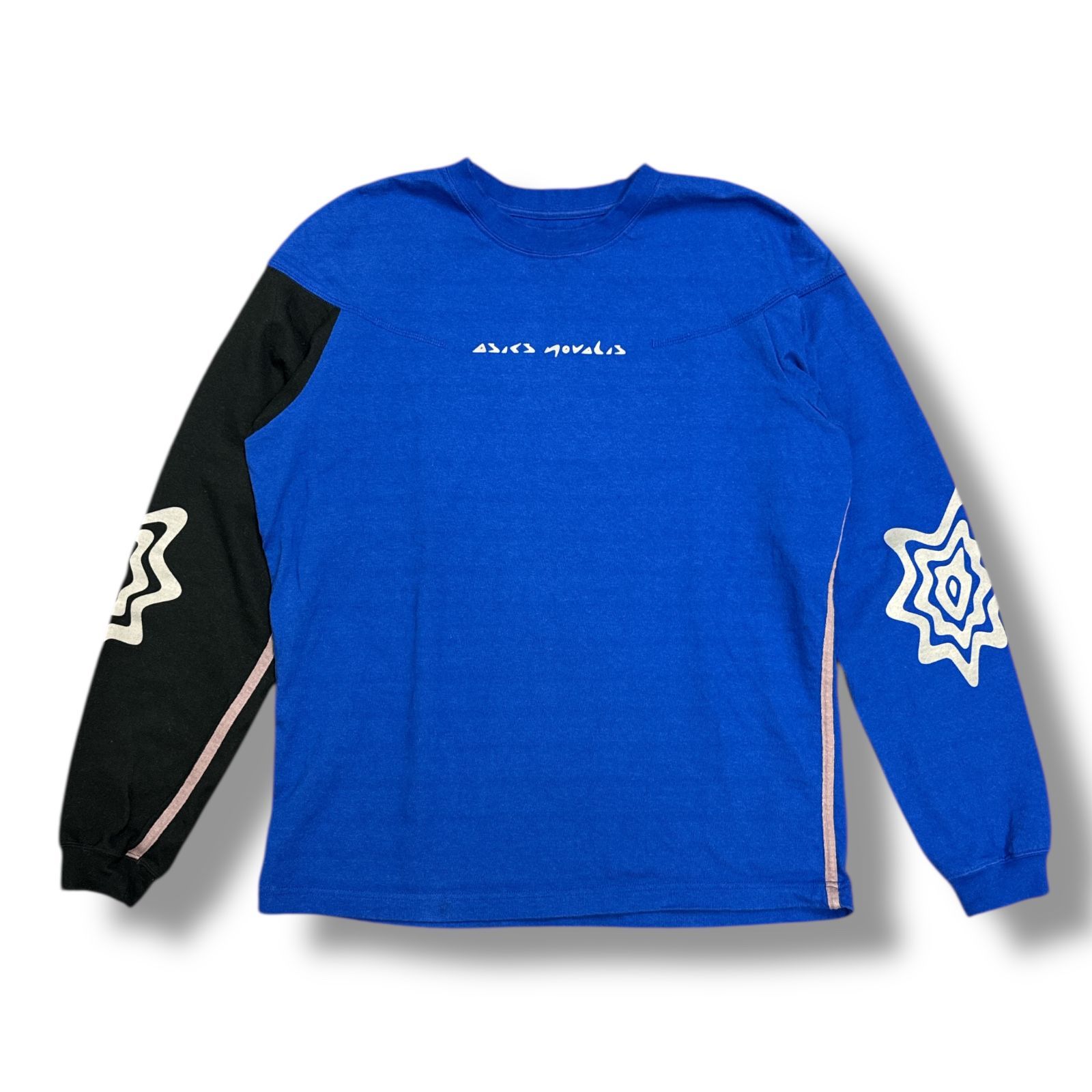kiko kostadinov × asics ロンT 【公式通販】