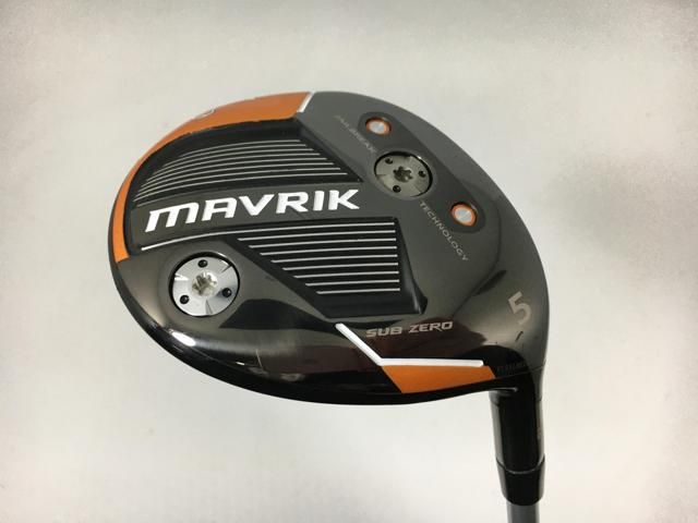 お買い得品！【中古ゴルフクラブ】キャロウェイ MAVRIK (マーベリック) フェアウェイ 2020 (日本仕様) Motore Speeder エボリューション6 FW60 5W【14日間返品OK】 返品OK お買い得品！【中古ゴルフクラブ】キャロウェイ MAVRIK SUBZERO