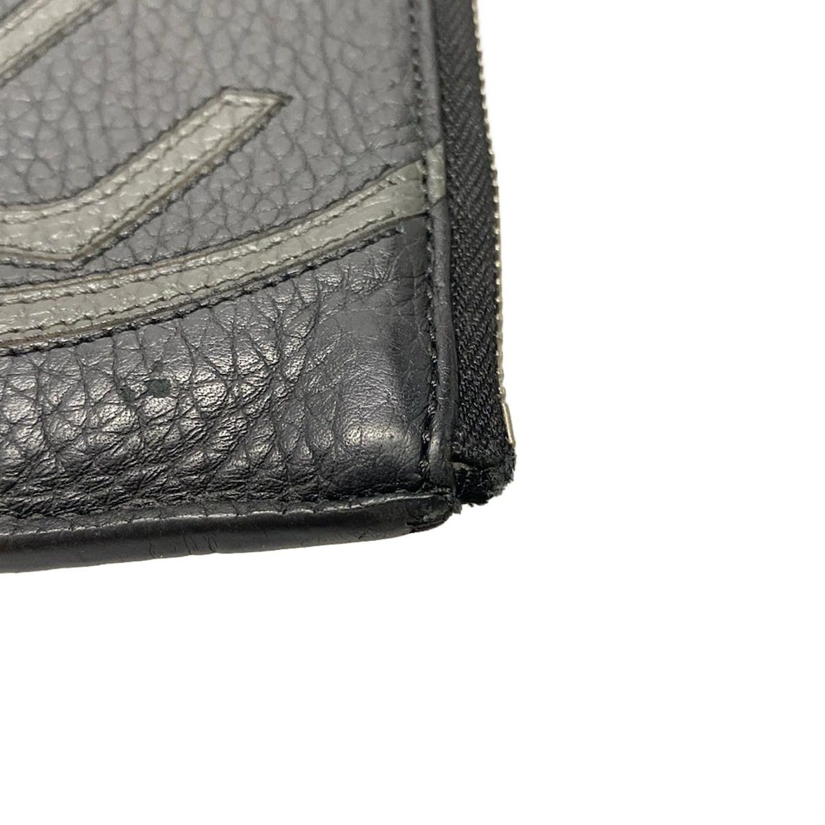 極美品 LOUIS VUITTON トリヨン ポシェット ジュール GM シボ LOUIS VUITTON(ルイヴィトン) クラッチバッグ トリヨン