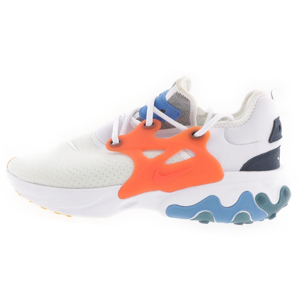 NIKE (ナイキ) PRESTO REACT プレスト リアクト ローカットスニーカーシューズ ホワイト US10/28cm AV2605-100