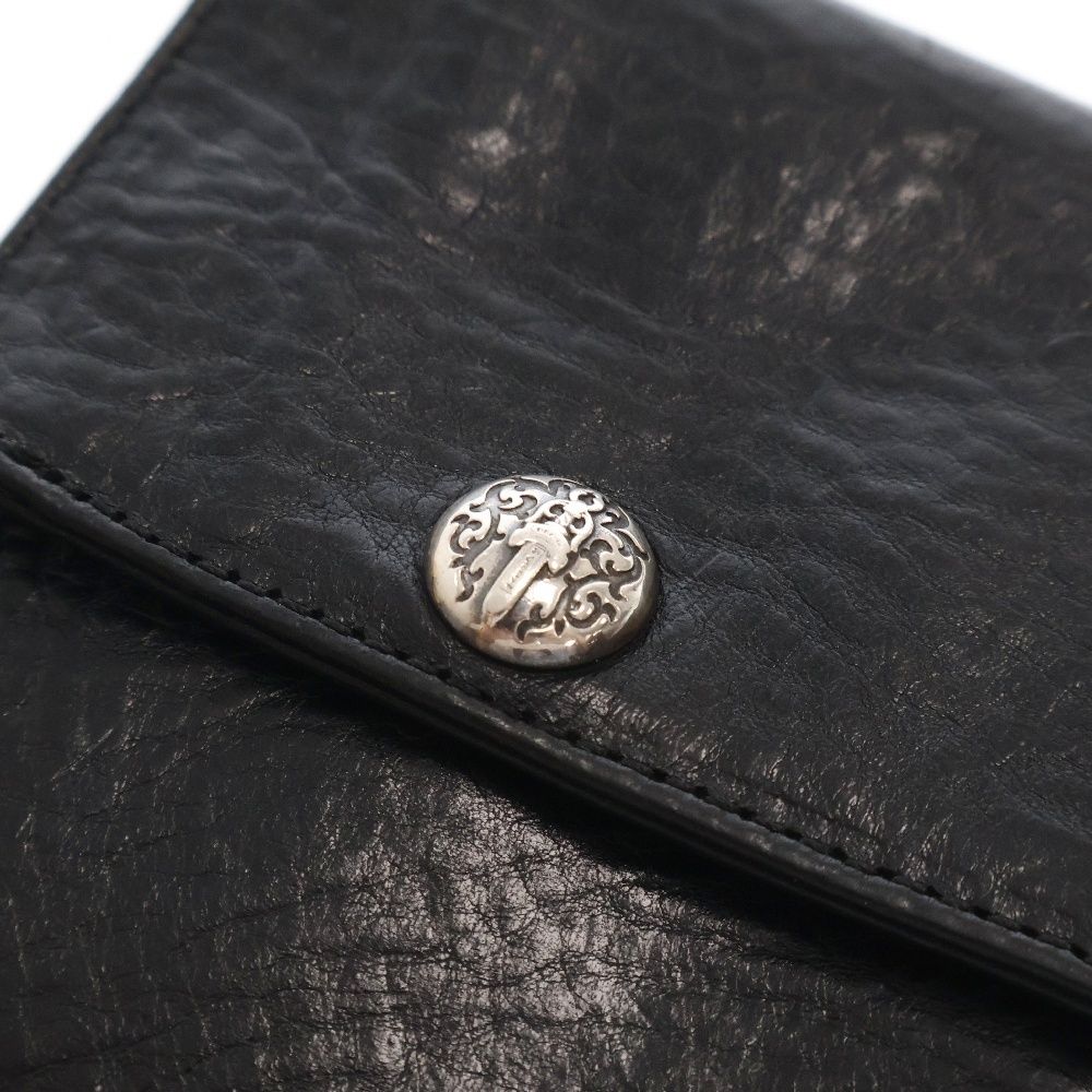 CHROME HEARTS (クロムハーツ) 2FACE ヴァインダガー ボタン