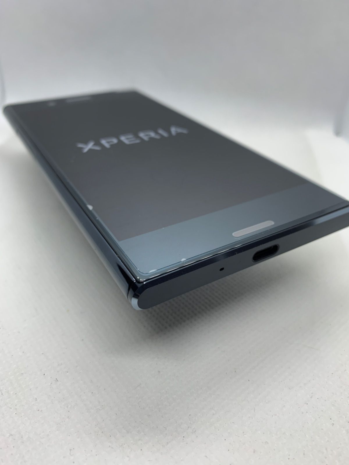 在庫処分)Sony Xperia XZ Premium SO-04J ブラック 新品同様 - メルカリ