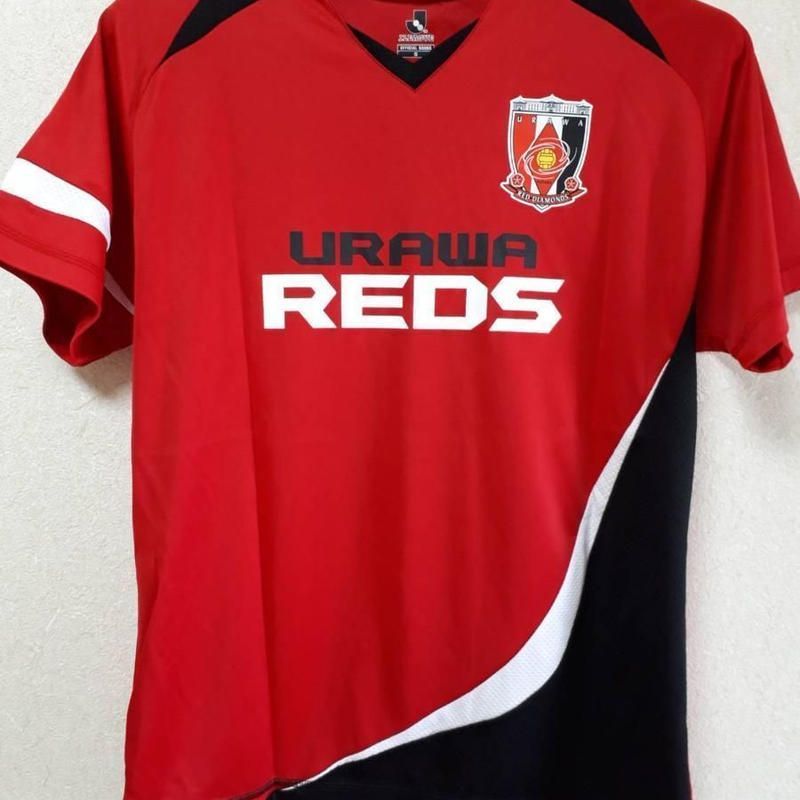 Jリーグ公式グッズ】浦和レッズ（柏木）NO.10 大人用 コン