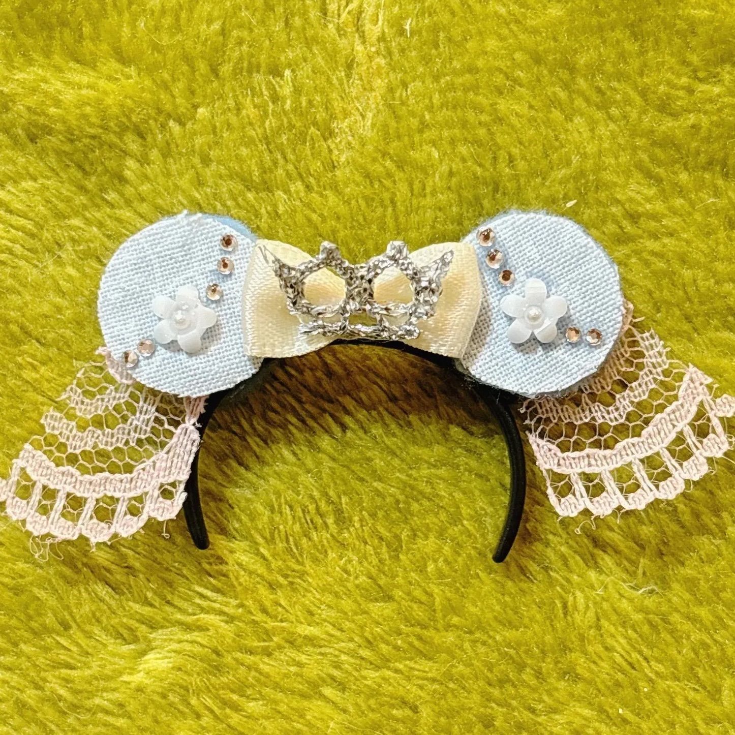 プリンセス カチューシャ バースデー✾ハムスター アクセサリー