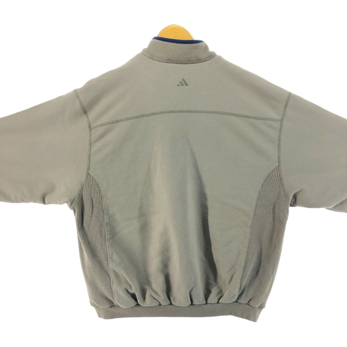 古着 90~00年代 アディダス adidas ハーフジップスウェット