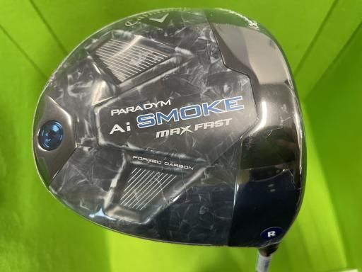 キャロウェイAi-SMOKE MAX FAST 10.5（R）新品未使用 Amazon.co.jp: CALLAWAY（キャロウェイ） PARADYM Ai SMOKE MAX