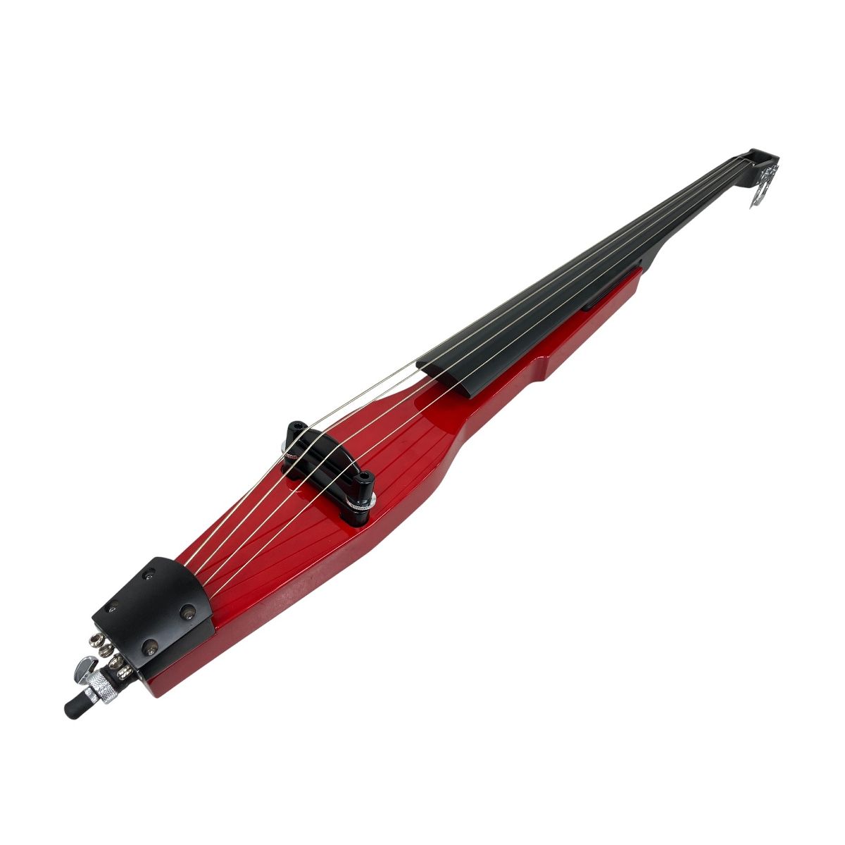 Hallstatt ハルシュタット KYB-200 アップライトベース サイレントベース 弦楽器 ソフトケース付き 良好 K10544828