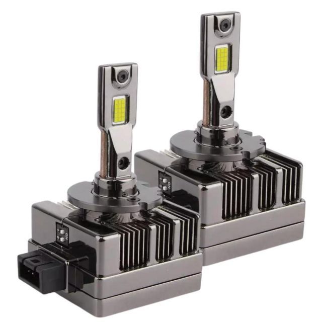 ポルシェ パナメーラ 970 ヘッドライト LEDコンバージョンキット 【D1S