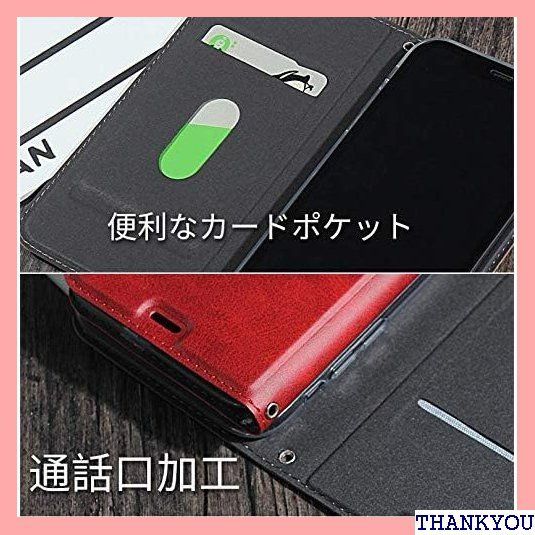 Pelanty for Xperia 10 II SO-41A/ SOV43 ケース エクスペリア10 II 手帳型ケース 携帯カバー PUレザー スマホケース カード収納 スタンド機能 衝撃吸収 ストラップ付き マグネット式 Sony 衝撃 カーキ 548