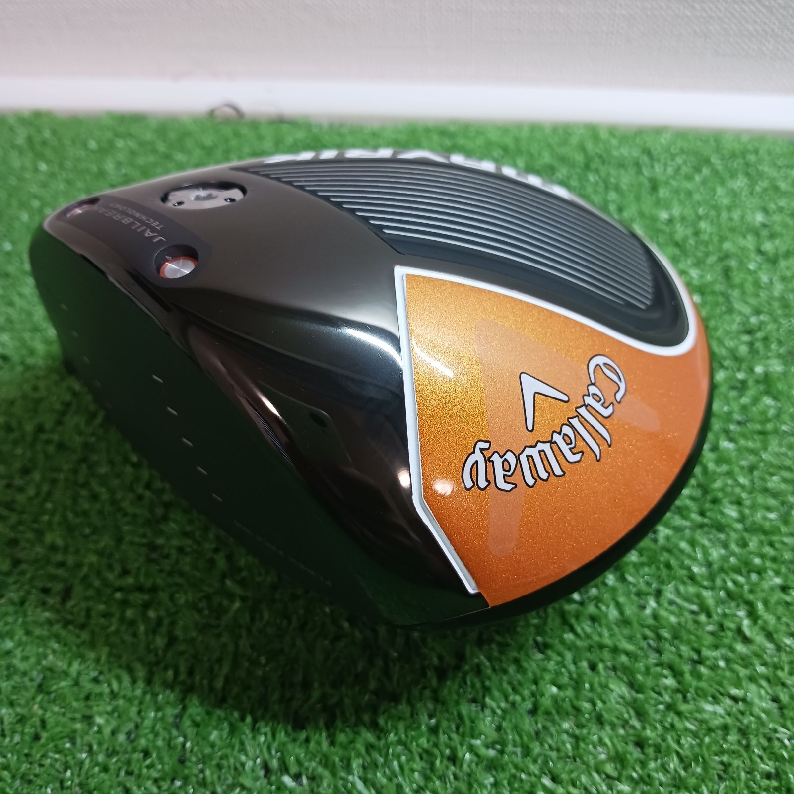 Callaway - 純正ヘッドカバー付き マーベリックサブゼロ 10.5 ドライバーヘッドのみ 楽天市場】マーベリックサブゼロ ヘッドの通販