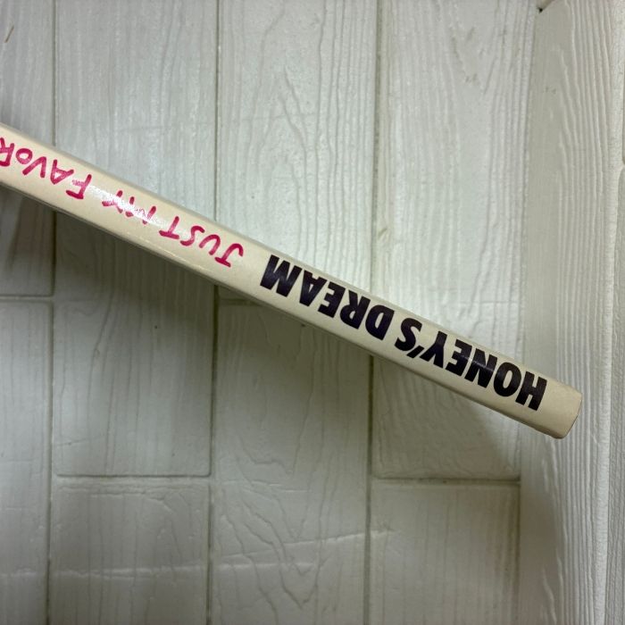 Honey′s dream: : just my favorite stuff Honey ピエ・ブックス DREAM