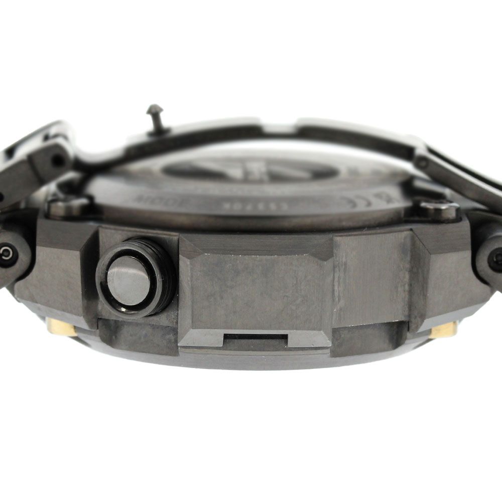 賞賛される カシオ CASIO MRG-B2000B-1AJR G-SHOCK MR-G 勝色 KACHIIRO ソーラー電波 メンズ箱 保証書付き_843265