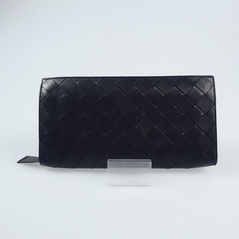 姫路東店】 中古 BOTTEGA VENETA | ボッテガヴェネタ 長財布 608556  