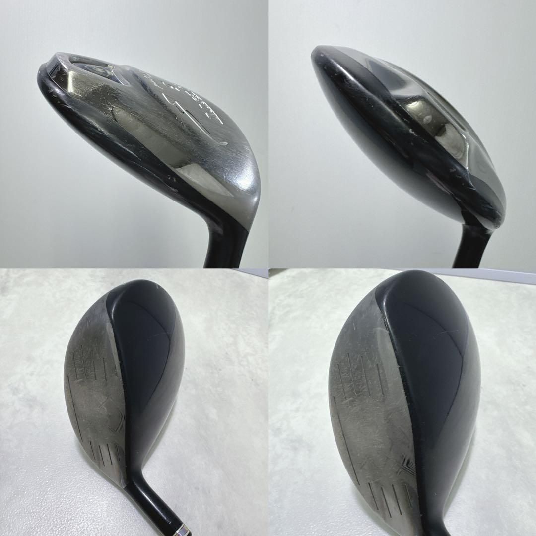 新品グリップ MAJESTY  SP 5W 19° 純正カーボン SR 新品グリップ MAJESTY Royal SP | 5W | 19度 | SR | MAJESTY LV520 for