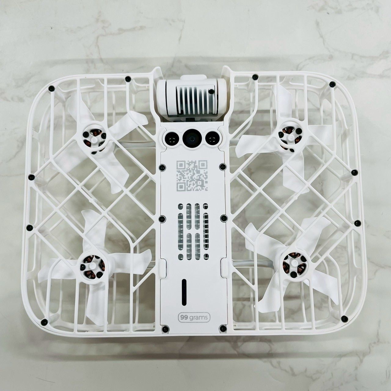 級 hover air x1 smart ホワイト 飛行テスト済み 属品