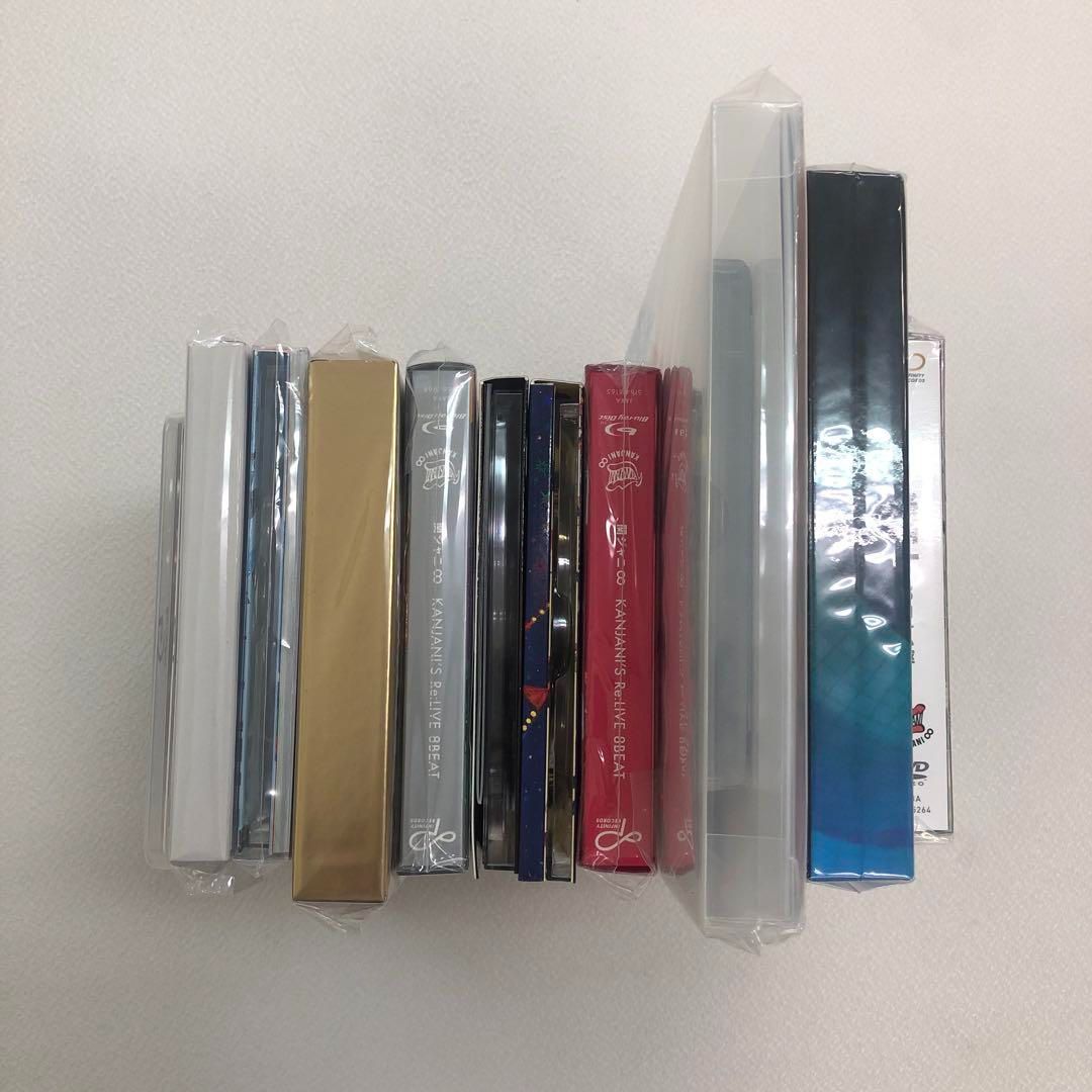 CD DVDまとめ 関ジャニ∞ 11点【動作確認済 未開封あり】 - メルカリ