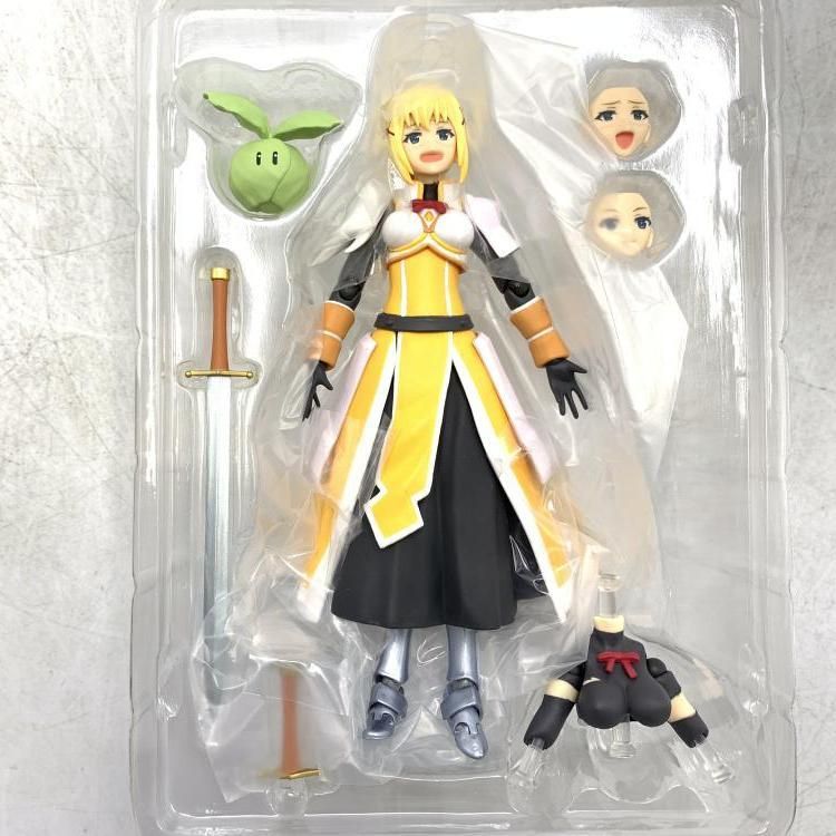 Max Factory - 【中古】figma キャスター[69][240069187626] 中古】figma キャスター[69] - メルカリ